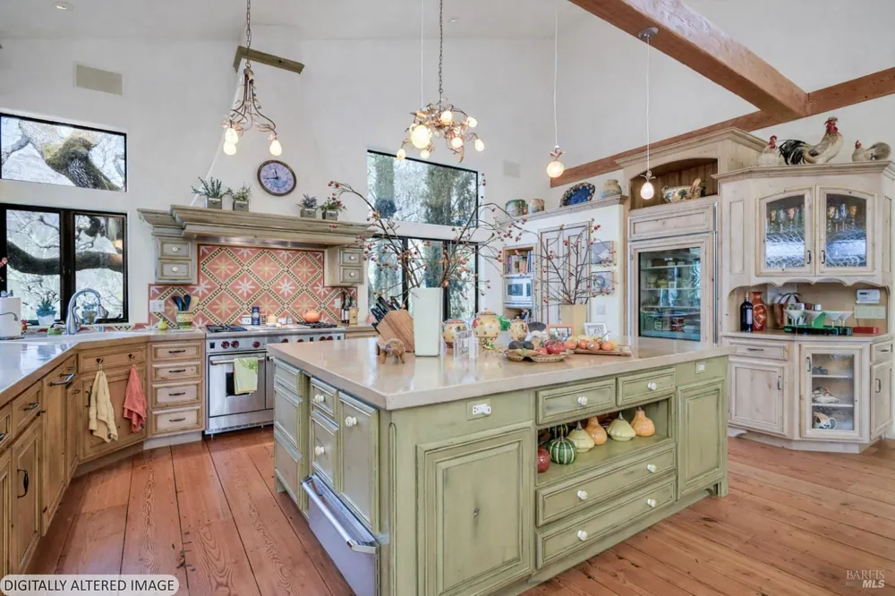 2395 Pickett Road Calistoga, CA 94515