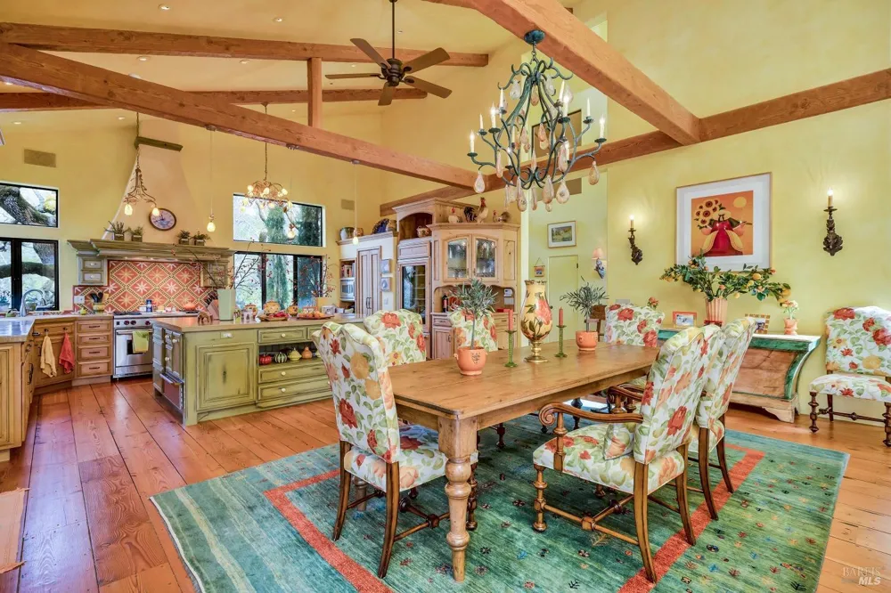 2395 Pickett Road Calistoga, CA 94515