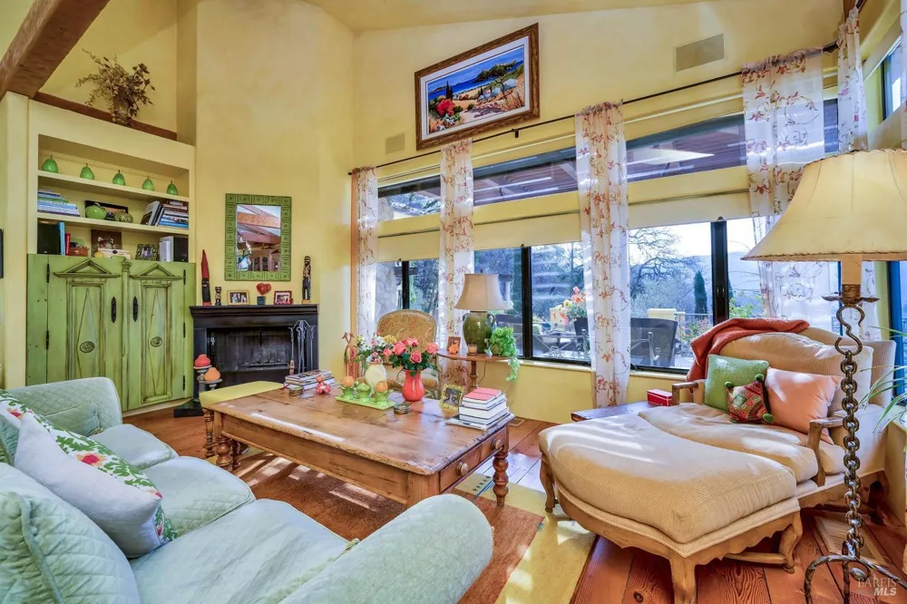 2395 Pickett Road Calistoga, CA 94515