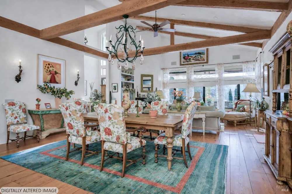 2395 Pickett Road Calistoga, CA 94515
