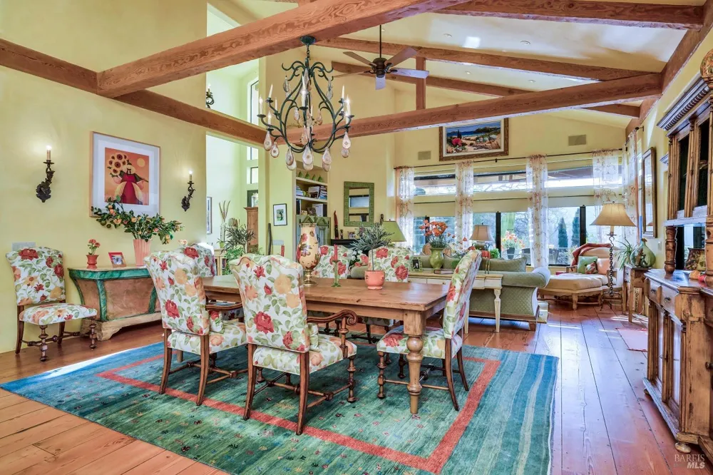 2395 Pickett Road Calistoga, CA 94515