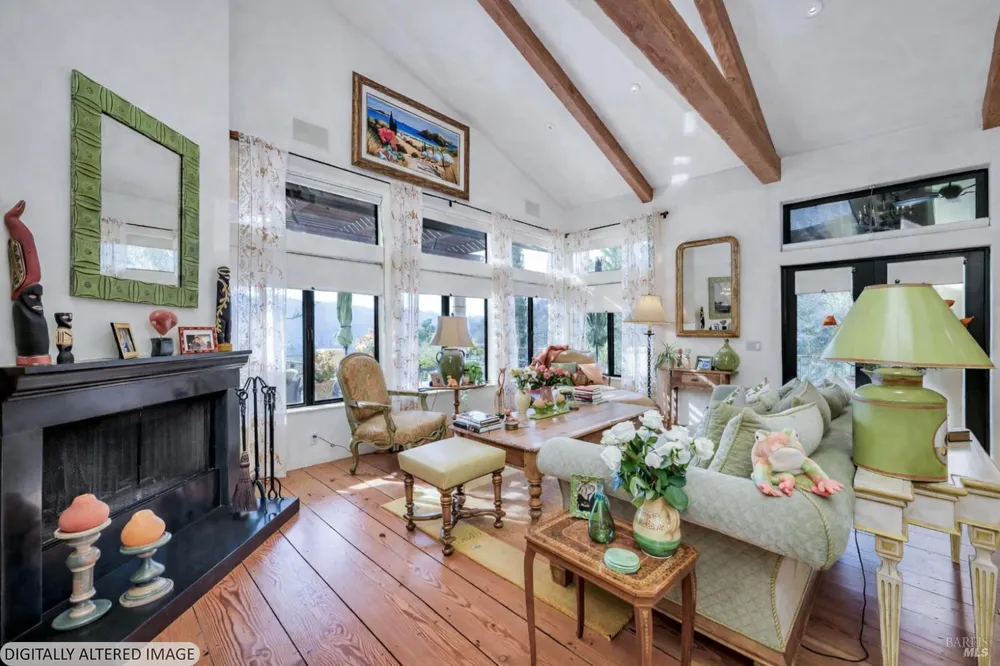 2395 Pickett Road Calistoga, CA 94515