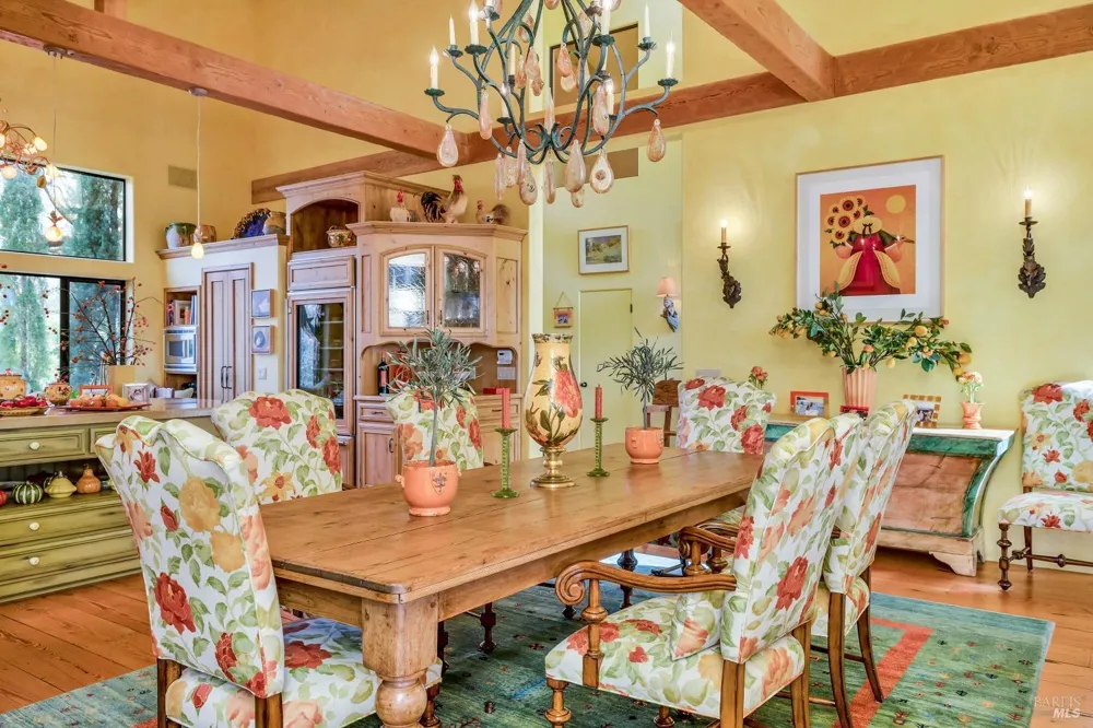 2395 Pickett Road Calistoga, CA 94515