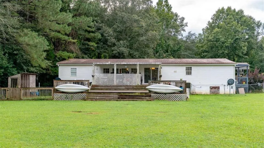 1170 River Woods Drive Madison, GA 30650