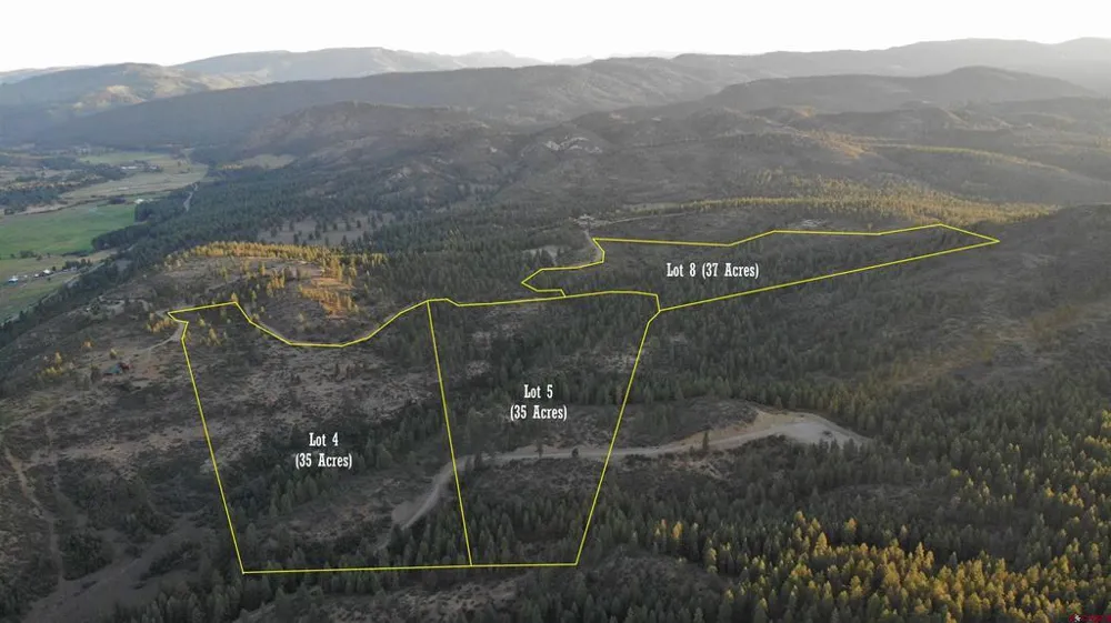 4 Beaver Creek Ranch Dr Bayfield, CO 81122
