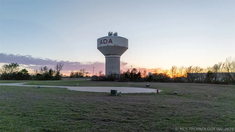 County Road 1542 Ada, OK 74820