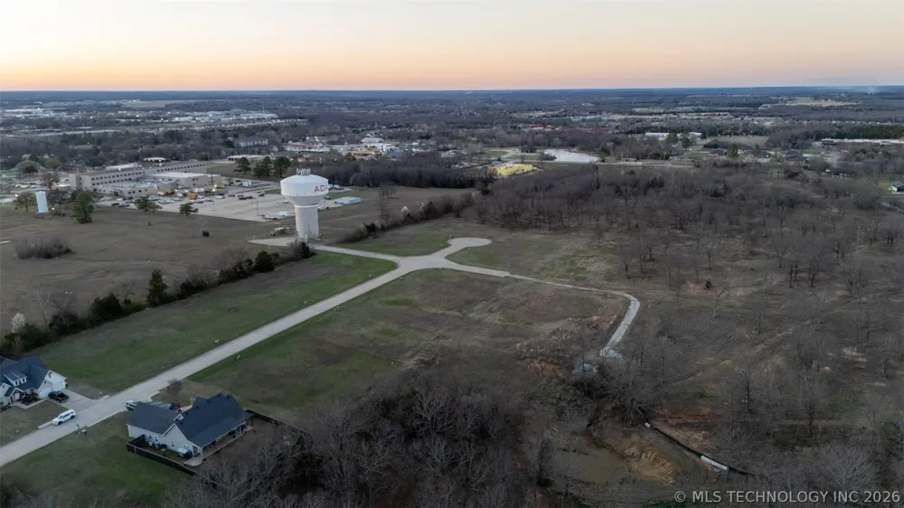 County Road 1542 Ada, OK 74820