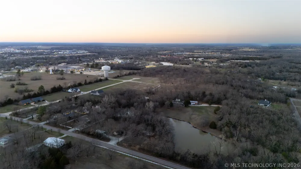 County Road 1542 Ada, OK 74820