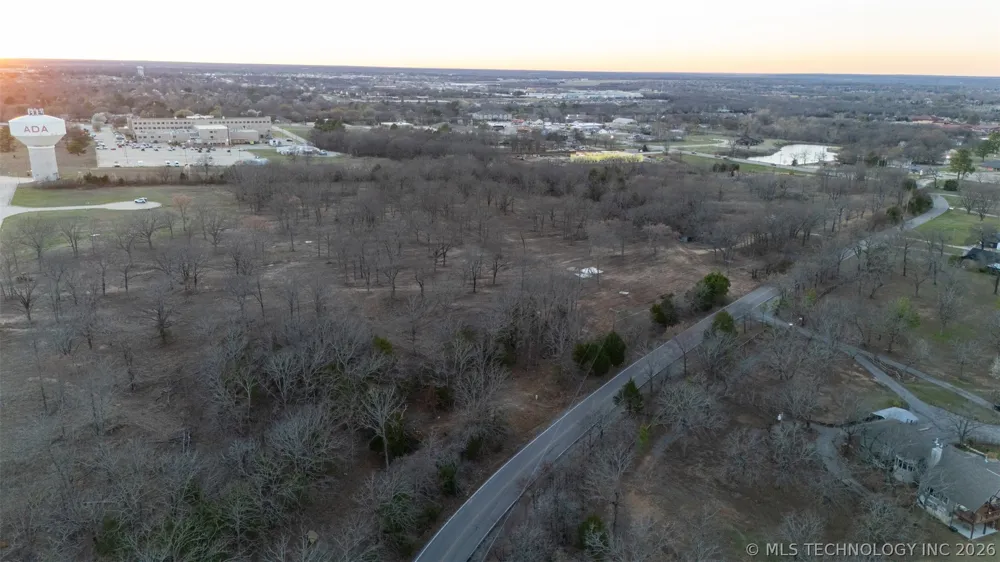 County Road 1542 Ada, OK 74820