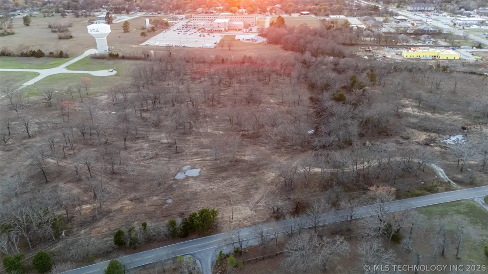 County Road 1542 Ada, OK 74820