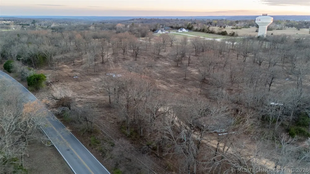 County Road 1542 Ada, OK 74820