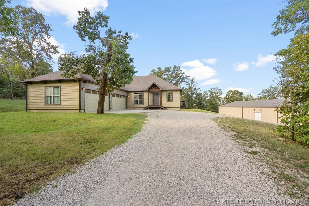 20944 E 440 ROAD Claremore, OK 74017