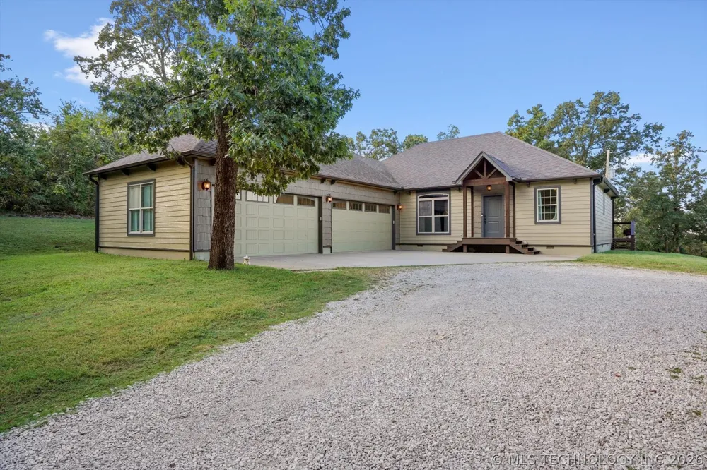 20944 E 440 ROAD Claremore, OK 74017
