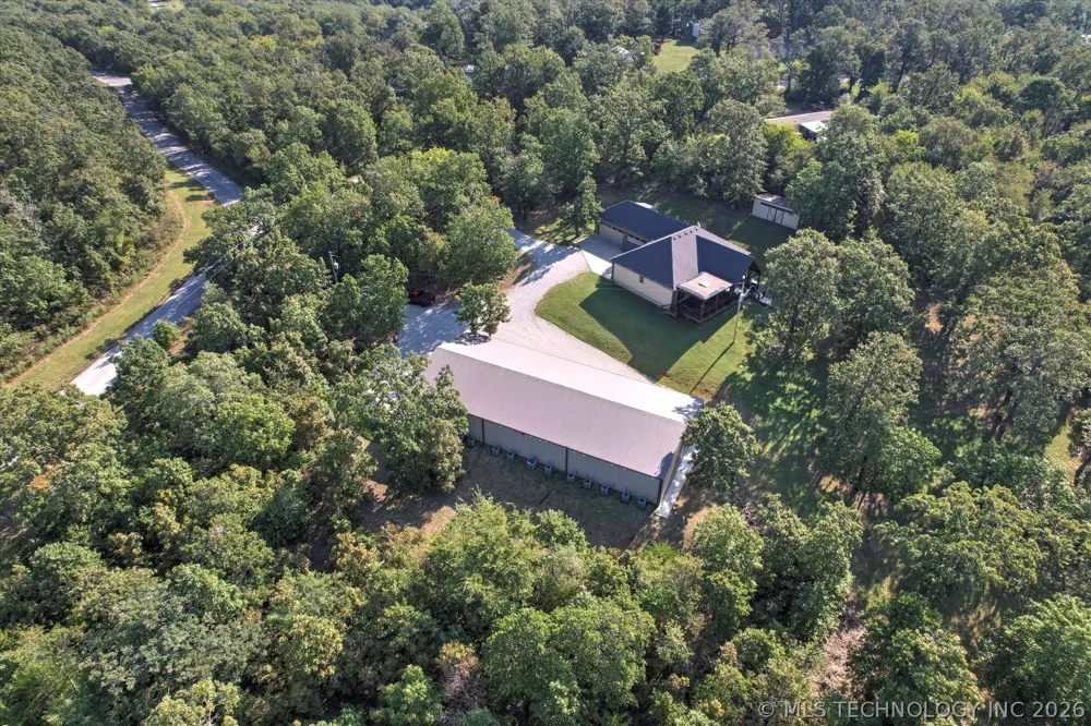 20944 E 440 ROAD Claremore, OK 74017