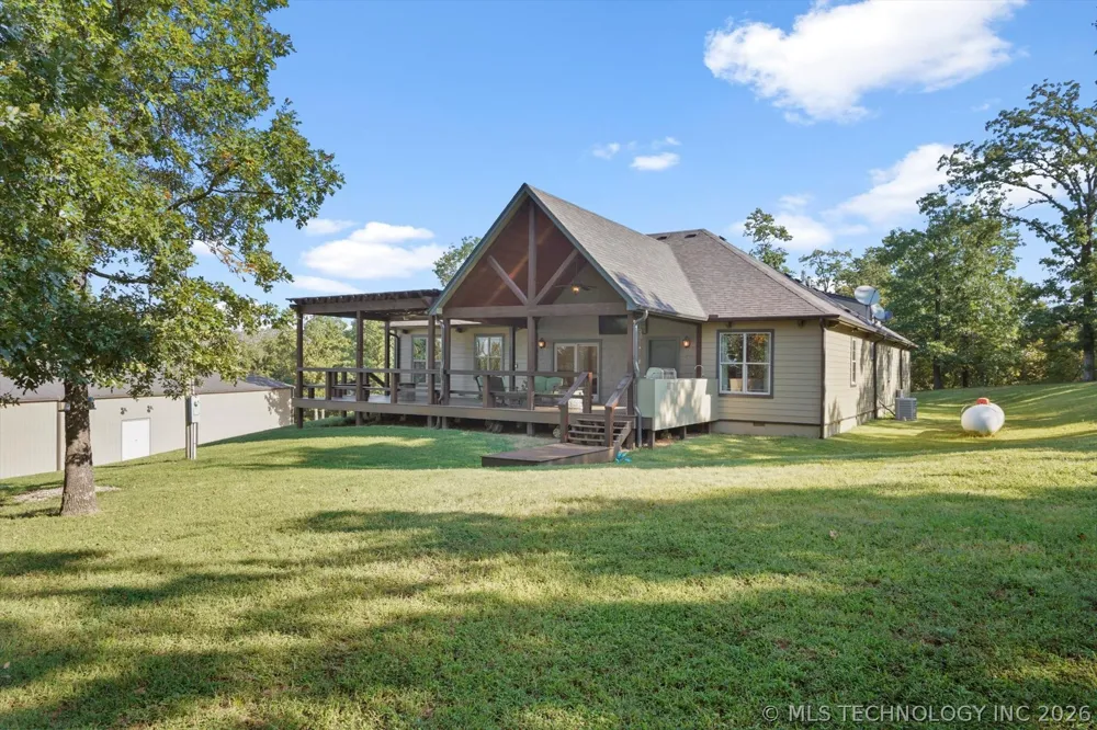 20944 E 440 ROAD Claremore, OK 74017