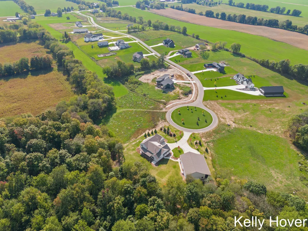 402 Ottogan Hills Court Dorr, MI 49323