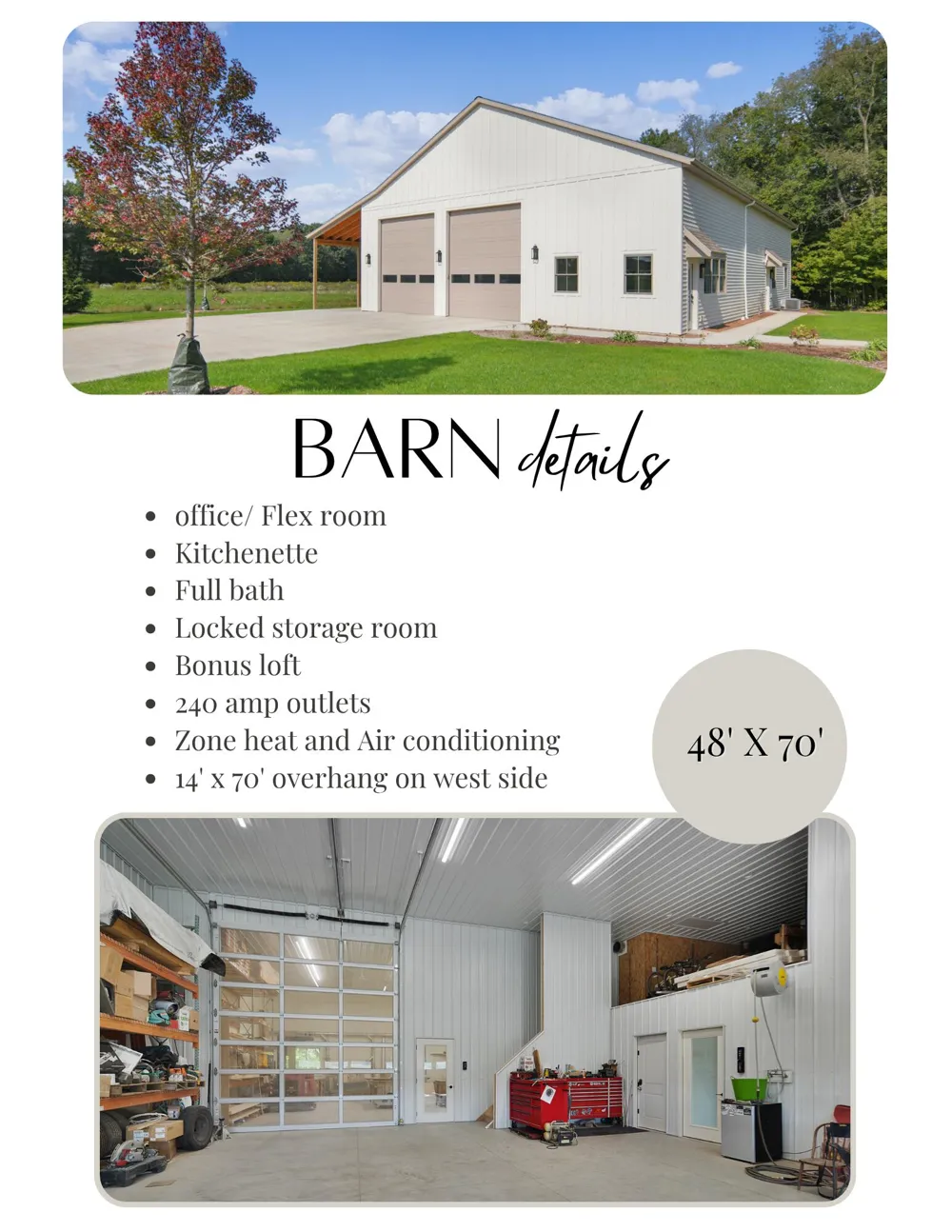 402 Ottogan Hills Court Dorr, MI 49323
