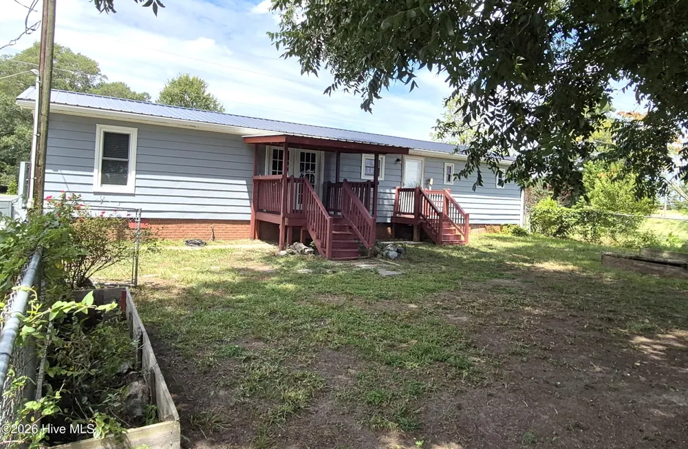 2735 Wilmar Road Vanceboro, NC 28586