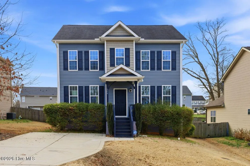 308 Chamberlain Drive Clayton, NC 27527
