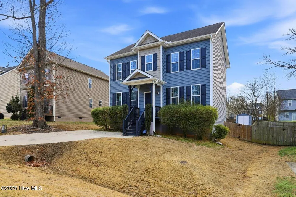 308 Chamberlain Drive Clayton, NC 27527