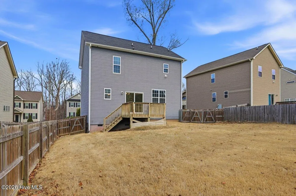 308 Chamberlain Drive Clayton, NC 27527