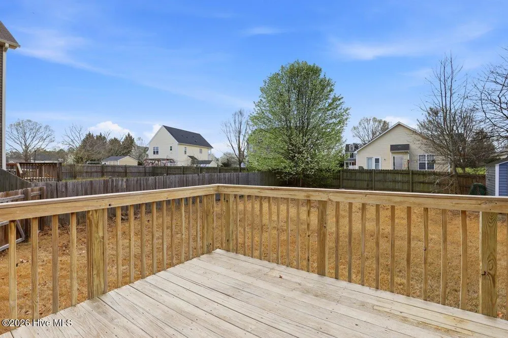 308 Chamberlain Drive Clayton, NC 27527