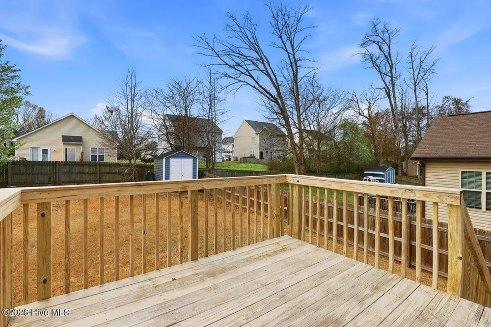 308 Chamberlain Drive Clayton, NC 27527