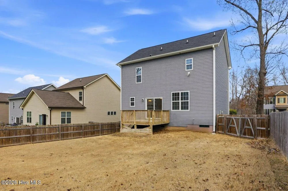 308 Chamberlain Drive Clayton, NC 27527