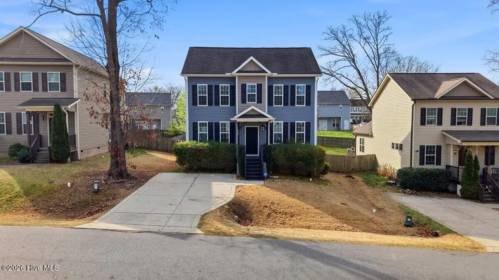 308 Chamberlain Drive Clayton, NC 27527