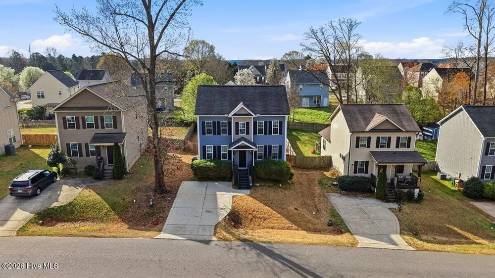 308 Chamberlain Drive Clayton, NC 27527