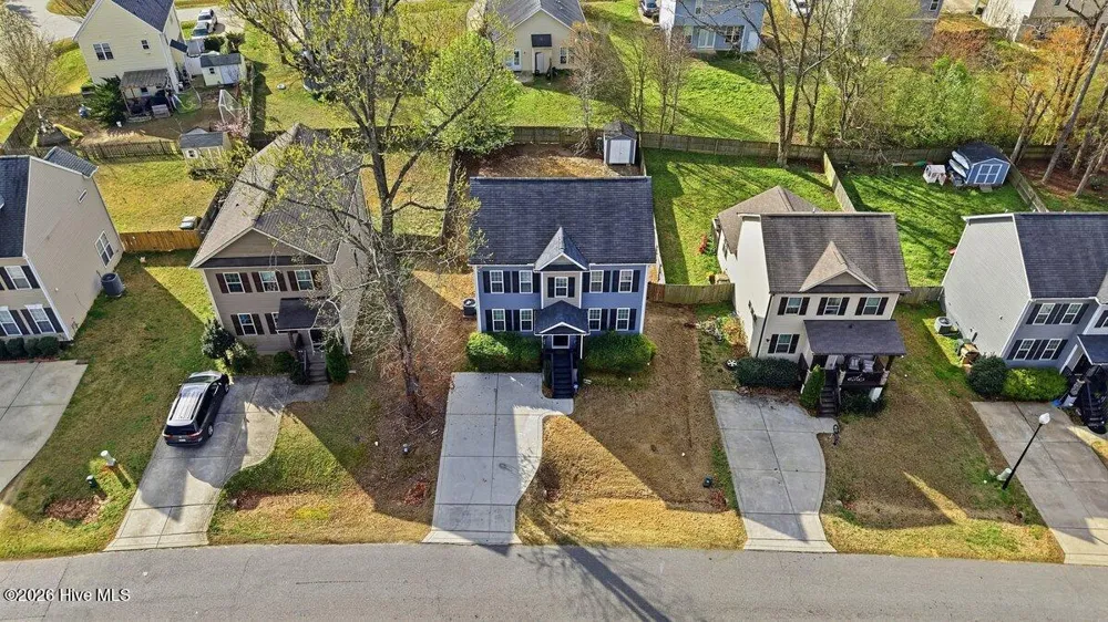 308 Chamberlain Drive Clayton, NC 27527