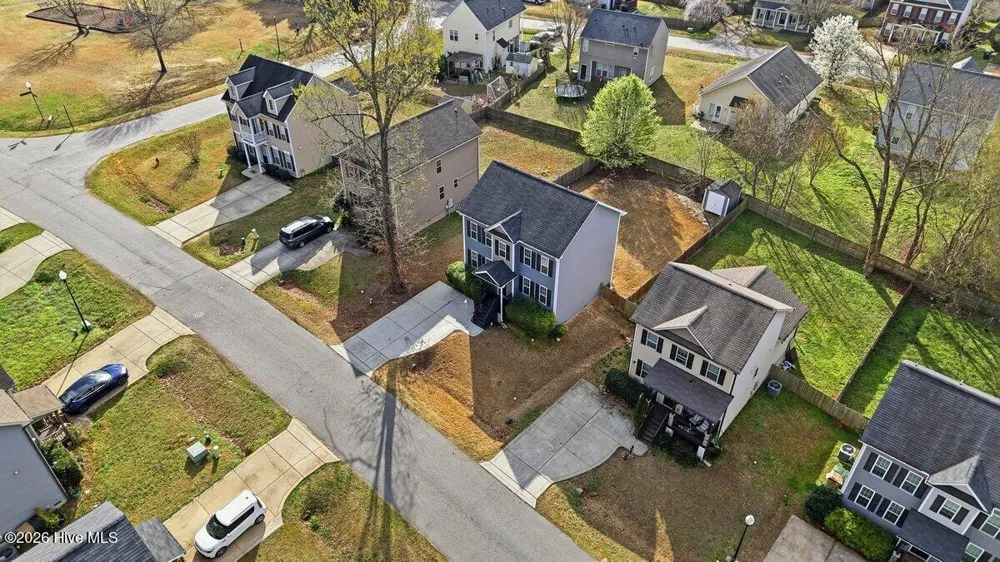 308 Chamberlain Drive Clayton, NC 27527