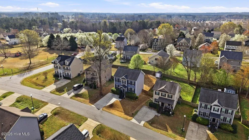 308 Chamberlain Drive Clayton, NC 27527