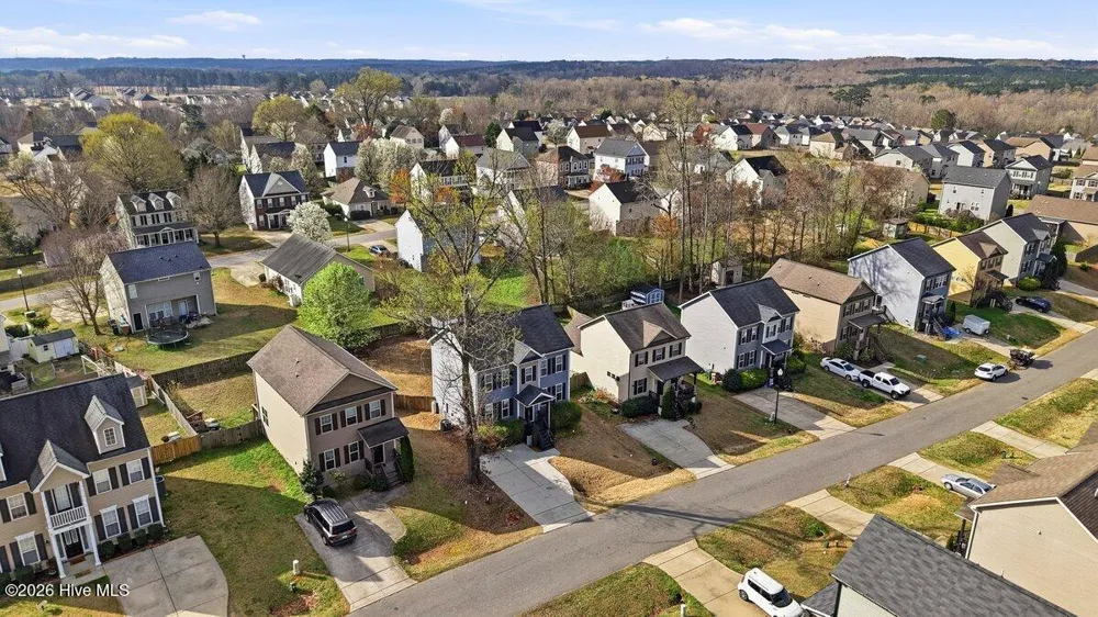308 Chamberlain Drive Clayton, NC 27527