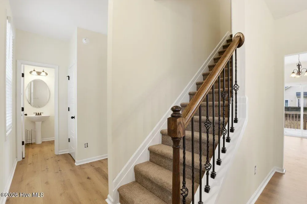 308 Chamberlain Drive Clayton, NC 27527