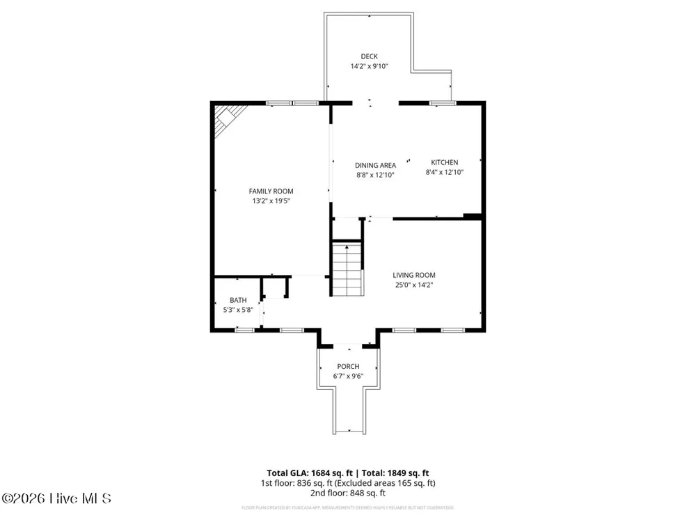308 Chamberlain Drive Clayton, NC 27527