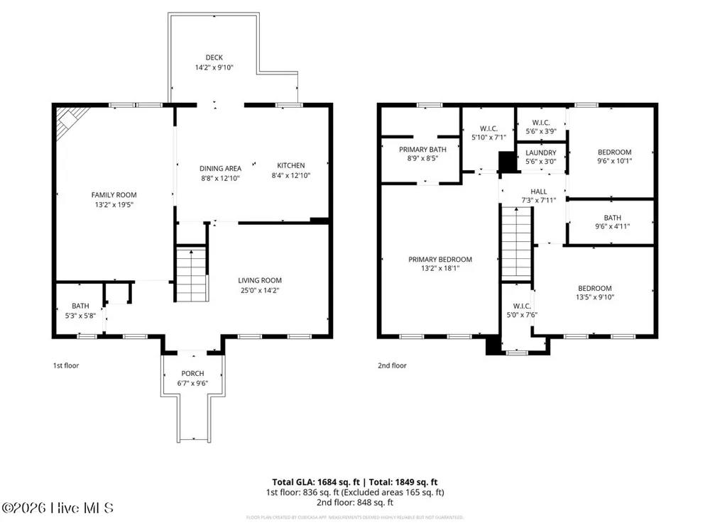308 Chamberlain Drive Clayton, NC 27527