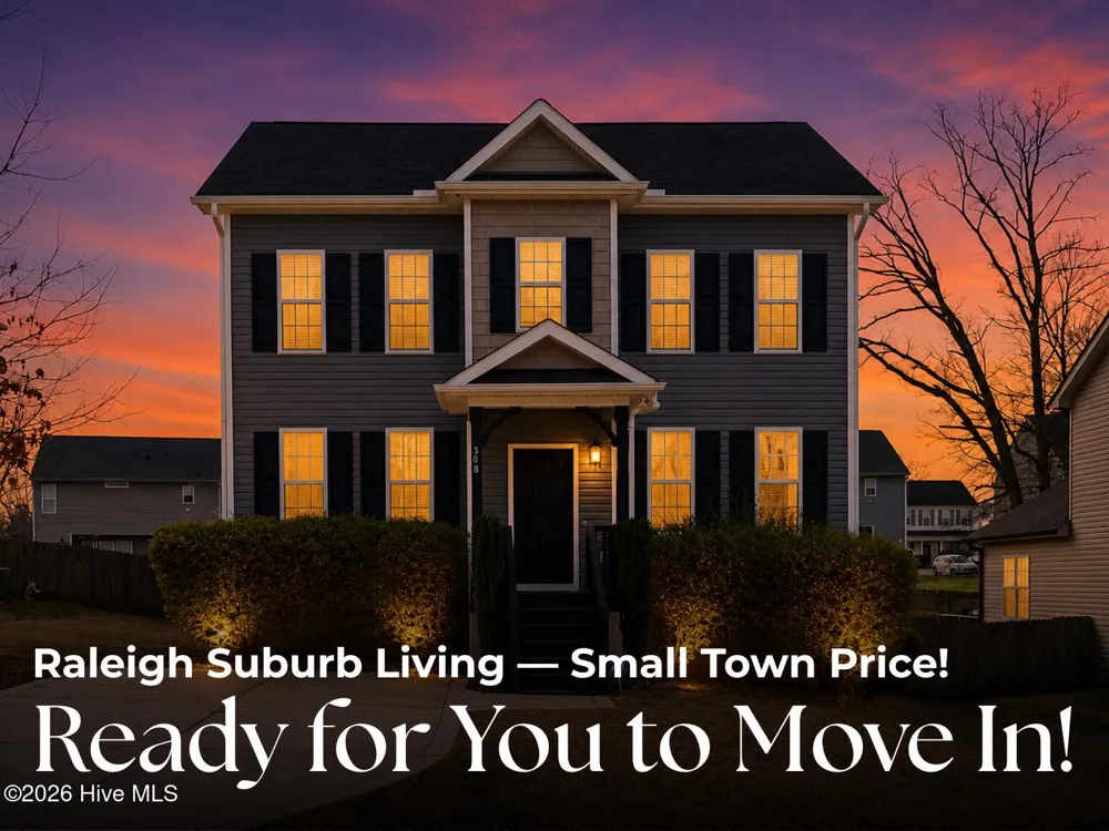 308 Chamberlain Drive Clayton, NC 27527