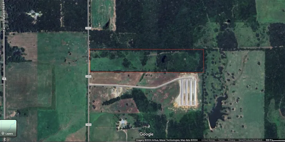 30 County Road 2425 Como, TX 75431