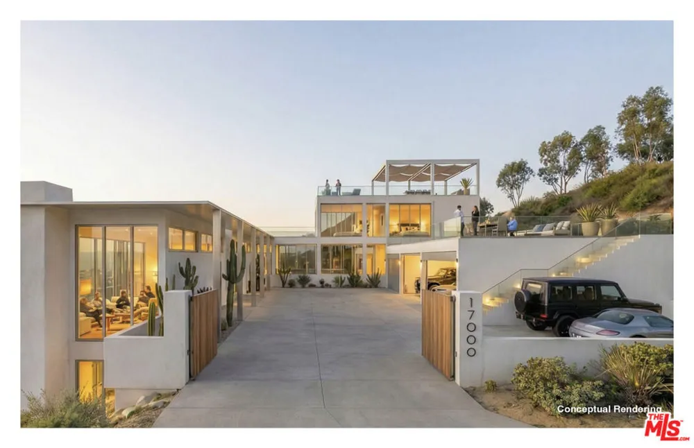 17000 W. Sunset Blvd Pacific Palisades, CA 90272