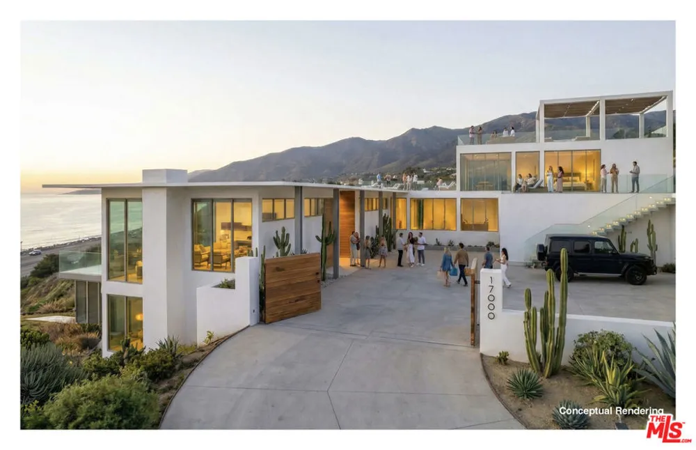 17000 W. Sunset Blvd Pacific Palisades, CA 90272