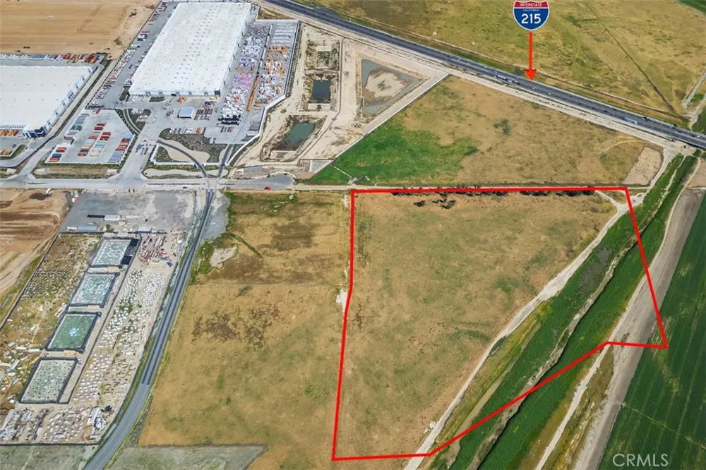 E. ELLIS AVENUE Perris, CA 92570