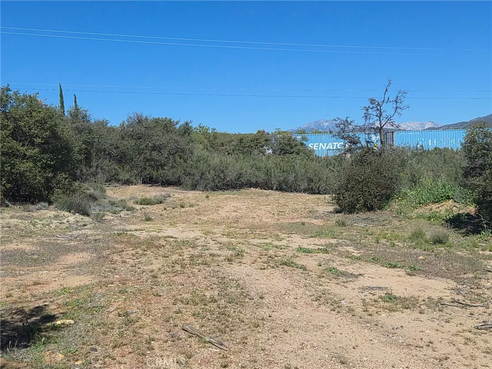 38295 Indian Road Anza, CA 92539