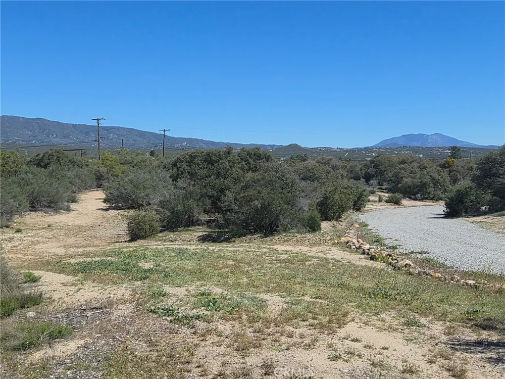38295 Indian Road Anza, CA 92539