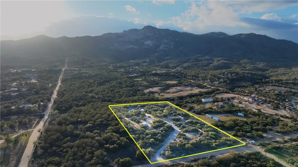 38295 Indian Road Anza, CA 92539