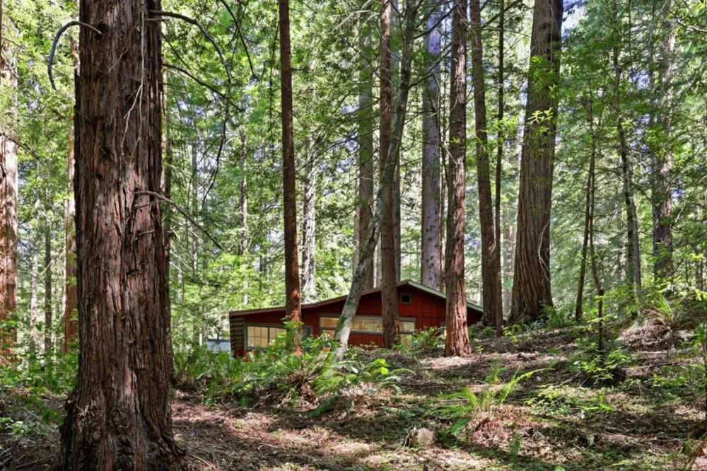 155 Native Sons Road Woodside, CA 94062