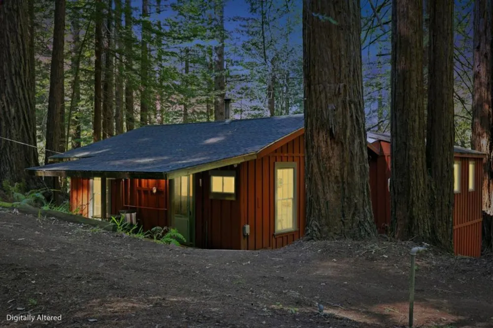 155 Native Sons Road Woodside, CA 94062