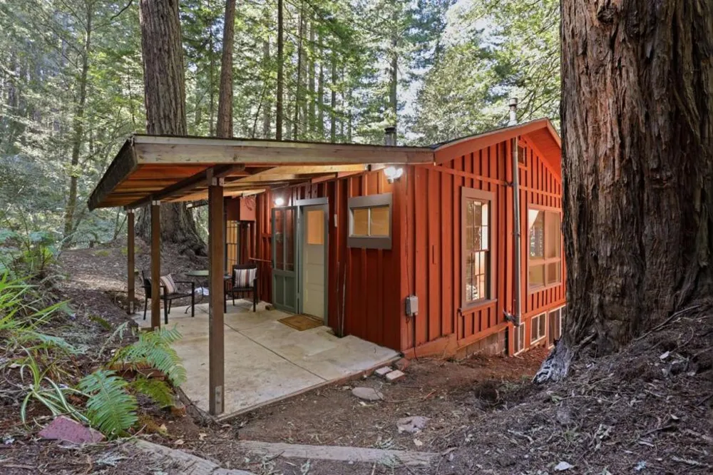 155 Native Sons Road Woodside, CA 94062