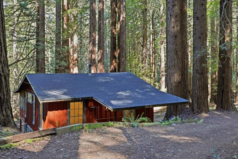 155 Native Sons Road Woodside, CA 94062