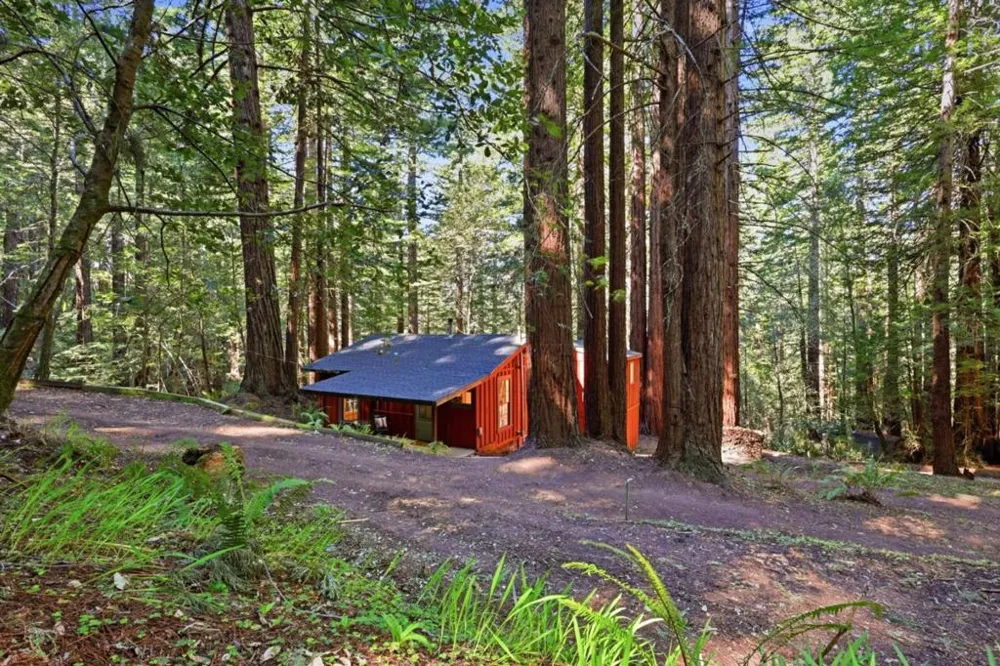 155 Native Sons Road Woodside, CA 94062